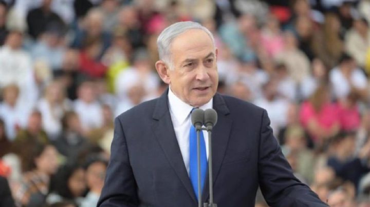 Netanyahu confirma que no fue informado de la "pausa táctica" en el sur de Gaza