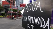 Reservan tres años resultados de laboratorio sobre el agua contaminada en Benito Juárez