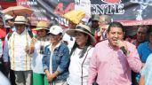 Tras el llamado al boicot electoral, AMLO pide a la CNTE mediar con los padres de Ayotzinapa