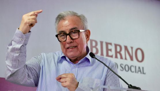 PAN exige orden de aprehensión contra Rubén Rocha y Sara Quiñónez