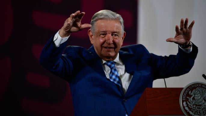 AMLO reitera postura de México de no condenar ni a Irán o Israel; pero pide cese a la guerra