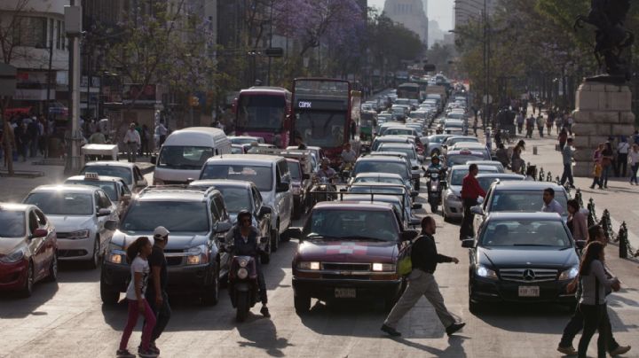 Topes aumentan el gasto de gasolina en vehículos y la exposición a contaminantes: UNAM