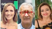 INE perfila a Luisa Cantú, Javier Solórzano y Elena Arcila para moderar tercer debate presidencial