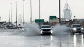 Dubái se inunda; cae en unas horas el equivalente a año y medio de lluvia (Video)