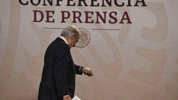 Todo cambia, hasta los asuntos políticos. Un mal presagio para AMLO