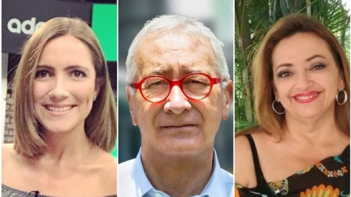 INE perfila a Luisa Cantú, Javier Solórzano y Elena Arcila para moderar tercer debate presidencial