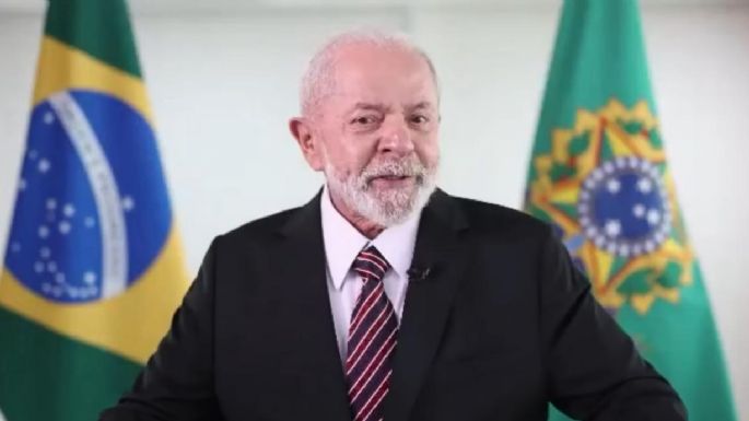 Lula promete responder a los aranceles del 50% anunciados por Trump