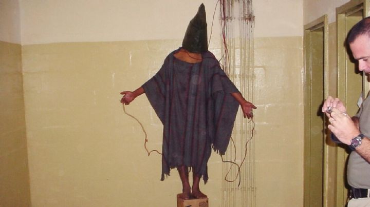 Así se torturaba en Abu Ghraib: exreo testifica en juicio a contratista militar