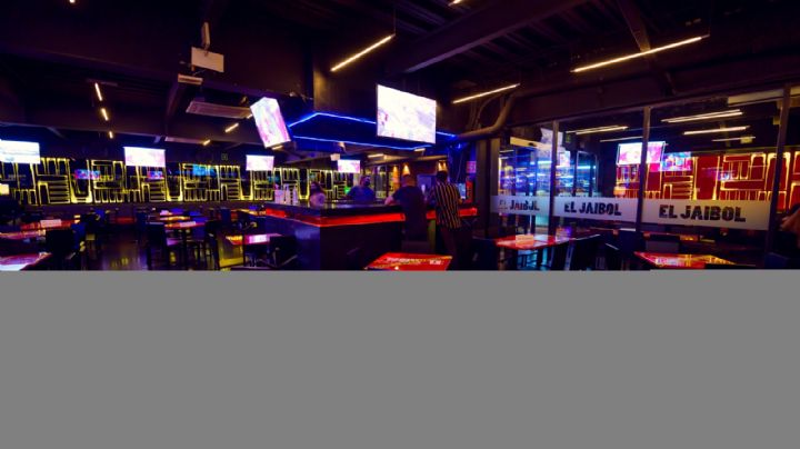 Usuarios denuncian presencia de “goteras” en este bar de la Benito Juárez