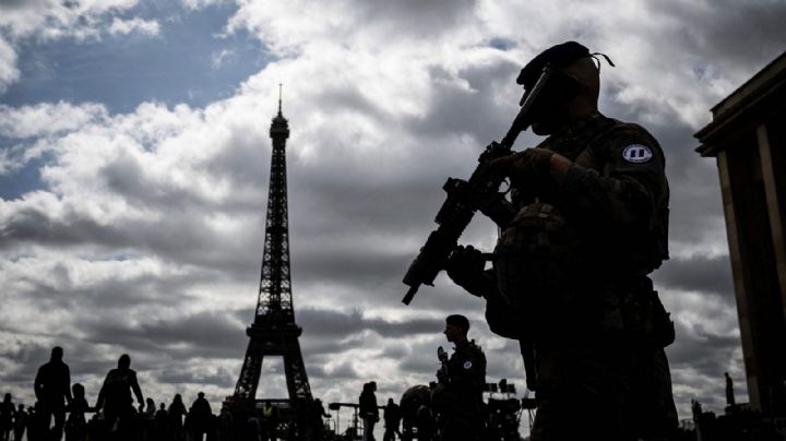 Estas son las alternativas para los Juegos de París ante amenazas terroristas