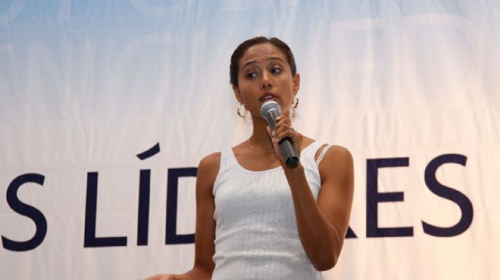 Iridia Salazar fabrica delito y despide a entrenador mexicano que señaló a cubano abusador sexual