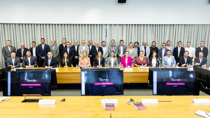 Se realiza la primera asamblea de Liga MX Femenil; abordan desarrollo y crecimiento