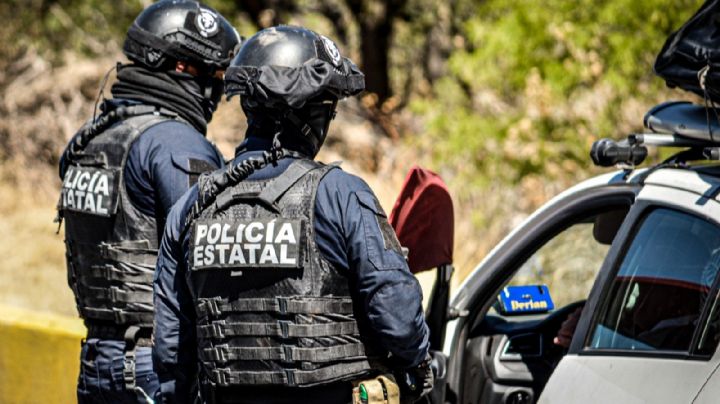 Ataques contra policías y Guardia Nacional dejan tres heridos en Zacatecas