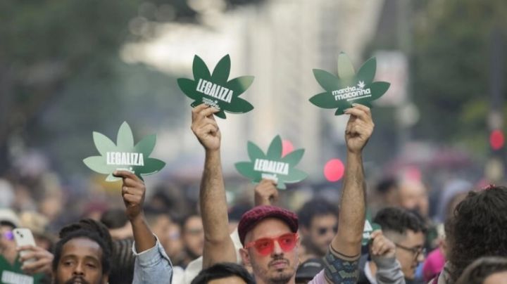 Brasil aprueba por amplia mayoría criminalizar la posesión de cualquier cantidad de droga