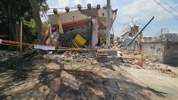 Explosión en Tlalpan: Tres personas siguen hospitalizadas; una está muy grave
