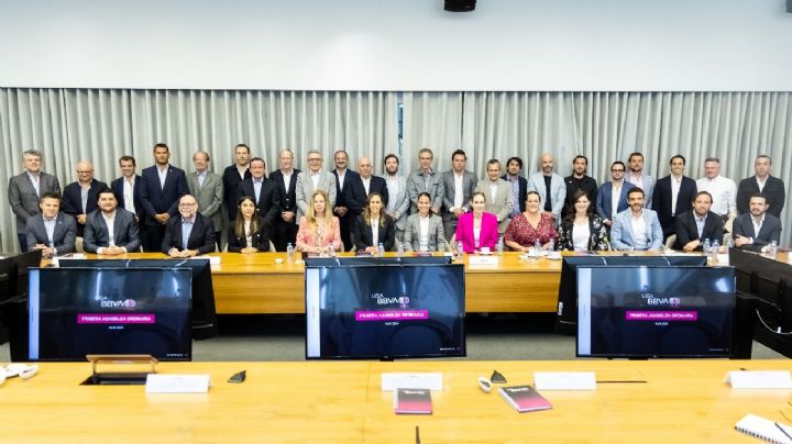 Se realiza la primera asamblea de Liga MX Femenil; abordan desarrollo y crecimiento