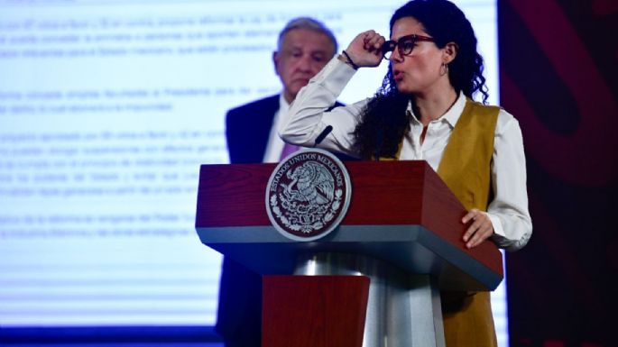 “Se hizo todo un escándalo”: Luisa María Alcalde admitió error en dictamen sobre fondo de pensiones