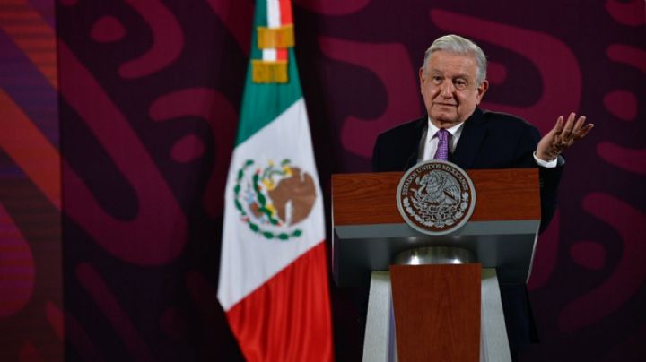AMLO admite que se reunió con Peña Nieto: “lo invité a la casa y comimos tres veces”