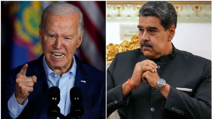 Maduro envía mensaje en inglés a Biden y su pronunciación desata burlas (Video)