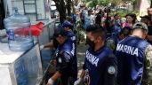 Disminuye la demanda de garrafones de agua en la alcaldía Benito Juárez: Martí Batres