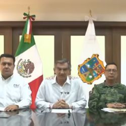 Desde el Gobierno del Estado de Tamaulipas, condenamos los hechos suscitados en El Mante