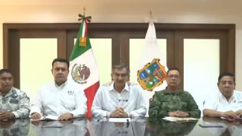 Desde el Gobierno del Estado de Tamaulipas, condenamos los hechos suscitados en El Mante
