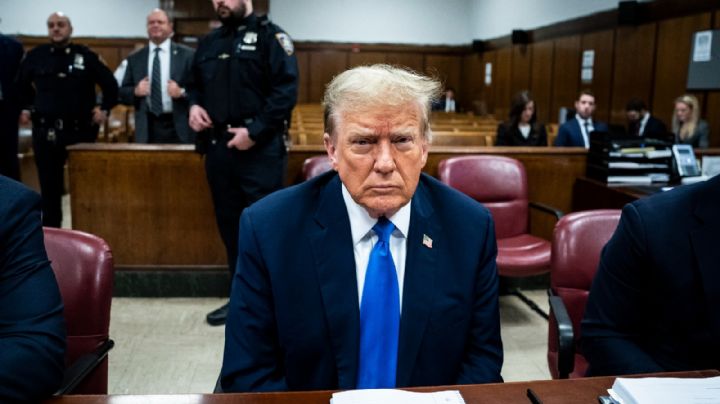 Michael Cohen: Trump estuvo involucrado en trama de pago a "Stormy Daniels"
