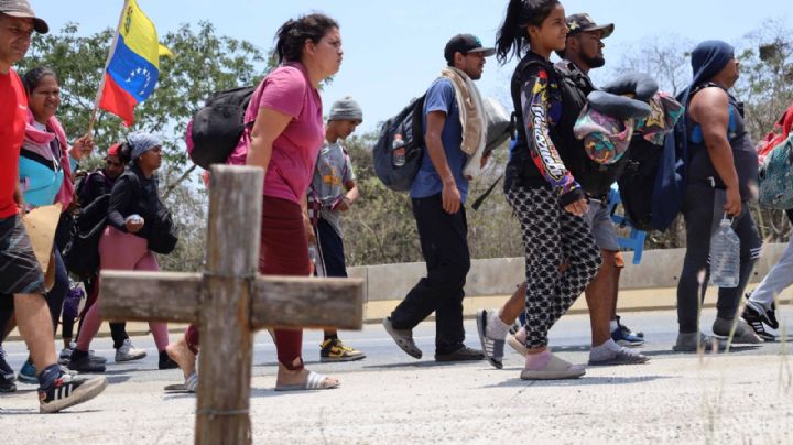 Siete de cada 10 personas en México tienen una opinión positiva sobre los migrantes