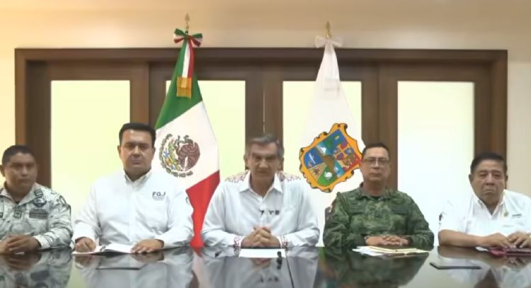 Desde el Gobierno del Estado de Tamaulipas, condenamos los hechos suscitados en El Mante