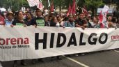 Candidaturas fisuran a Morena en Hidalgo a menos de dos años de llegar al poder