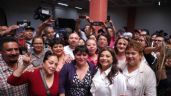 Clara Brugada ofrece afiliar al IMSS-Bienestar a vendedores ambulantes
