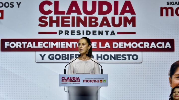Sheinbaum pide protección para candidatos tras el asesinato de Gisela Gaytán en Celaya