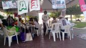 Retiran y rompen imágenes de desaparecidos en Piedras Negras; colectivos acusan a autoridades