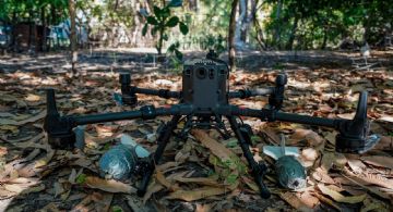 Exmilitares colombianos asisten al narco en ataques con drones
