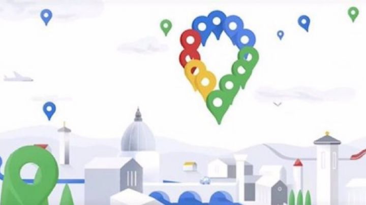 Google Maps permitirá actualizar la ubicación con conexión por satélite