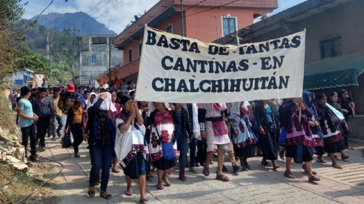 Exigen en Chiapas que las elecciones se lleven en paz, sin armas y sin violencia