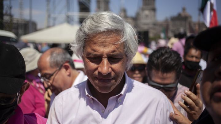 Claudio X. González convoca a nueva marcha nacional para la siguiente fecha