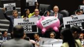 Morena y aliados imponen su mayoría para aprobar el Fondo de Pensiones del Bienestar