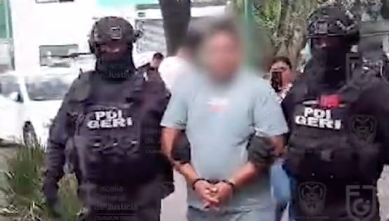 Cae “El loco Brian”, presunto líder de extorsionadores que opera en la Doctores y Buenos Aires