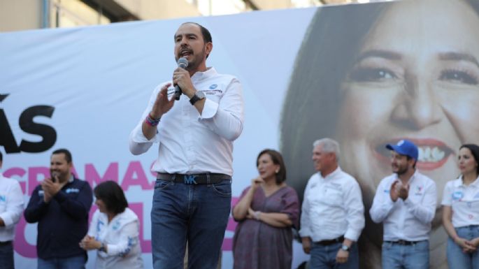 Marko Cortés llama al voto masivo por Xóchitl Gálvez; alerta contra “tiranía” de Morena