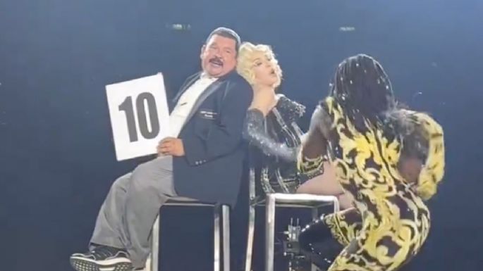 ¿A qué otro famoso subirá Madonna al escenario en México? Estos nombres toman fuerza en redes