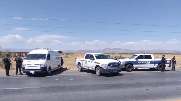 Hallan ocho cadáveres en una carretera de Chihuahua