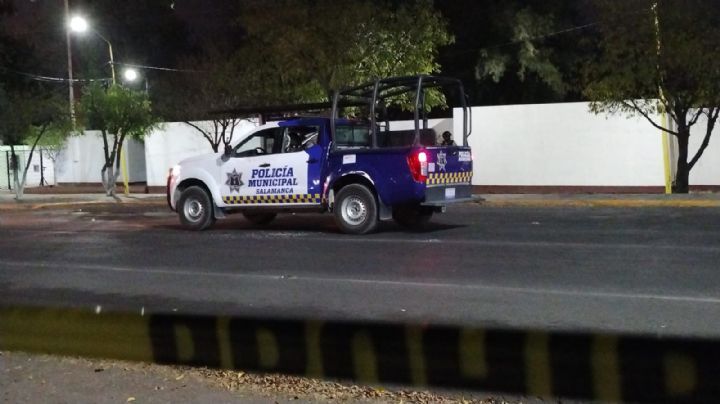 Lunes violento en Guanajuato: Queman ambulancias y matan a dos paramédicos y dos policías