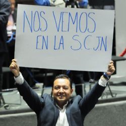 Consuma la 4T en San Lázaro la aprobación del Fondo de Pensiones para el Bienestar; pasa al Senado