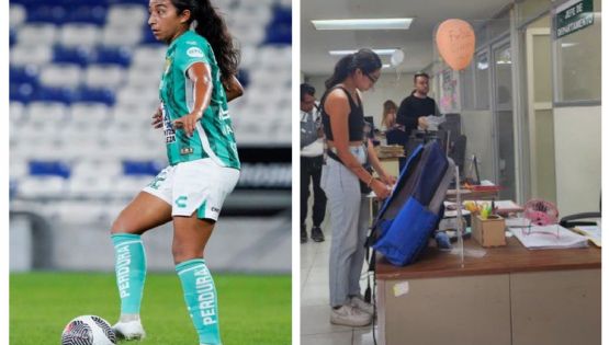 Ana Campa acusa al Club León de olvidarse de ella tras sufrir una lesión