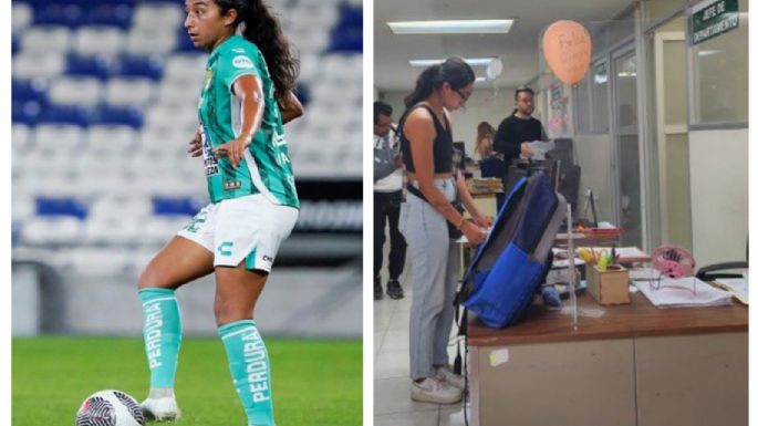 Ana Campa acusa al Club León de olvidarse de ella tras sufrir una lesión