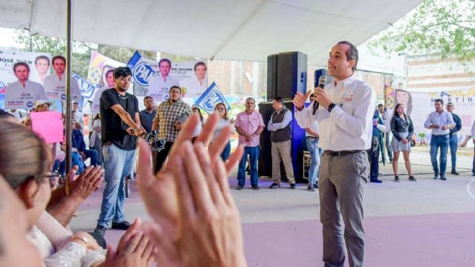 “Tu cabeza vale 15 mil pesos”: Candidato panista asegura que fue amenazado; Morena lo minimiza