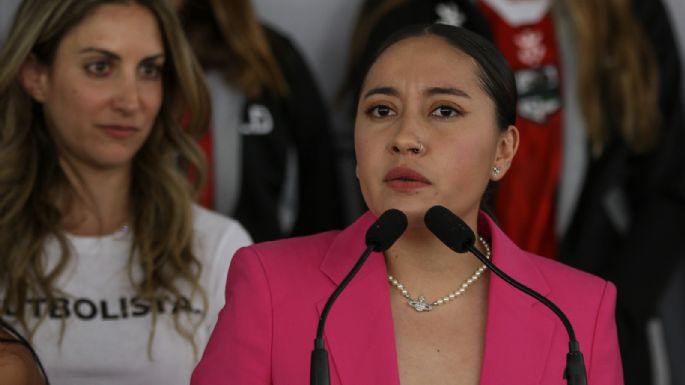 Reunión NASA y AMLO: Buscan que la mexicana Katya Echazarreta regrese al espacio