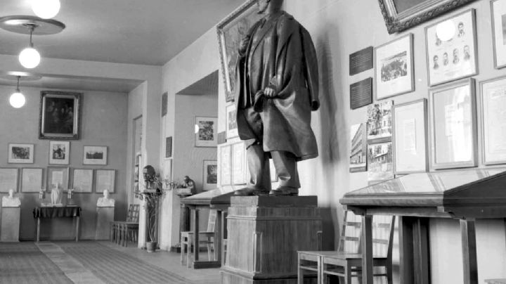 Cierra en Finlandia el último museo dedicado a Lenin; estuvo abierto 78 años