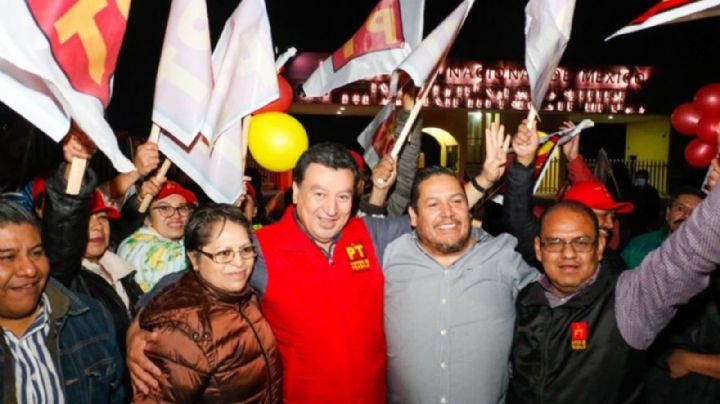 Detienen a candidato del PT a diputado federal por Hidalgo, Armando Mera Olguín